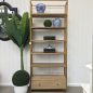 Sinclair Open Shelving Unit/ Bookshelf