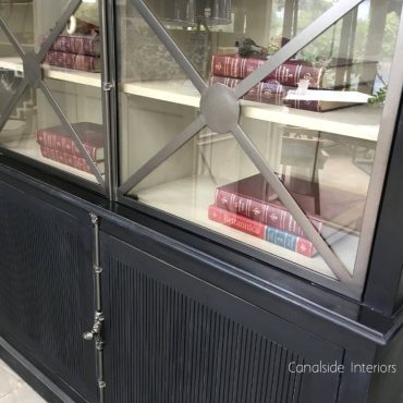 Pavilion Display Wall Unit