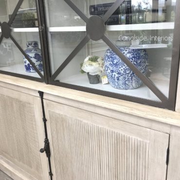 Pavilion Display Wall Unit