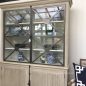 Pavilion Display Wall Unit