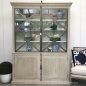 Pavilion Display Wall Unit