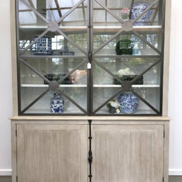 Pavilion Display Wall Unit