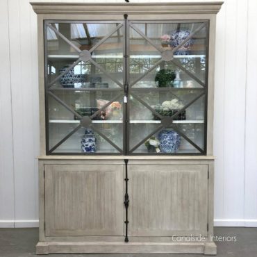 Pavilion Display Wall Unit