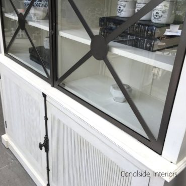 Pavilion Display Wall Unit