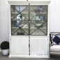 Pavilion Display Wall Unit