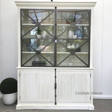 Pavilion Display Wall Unit