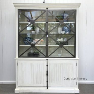 Pavilion Display Wall Unit