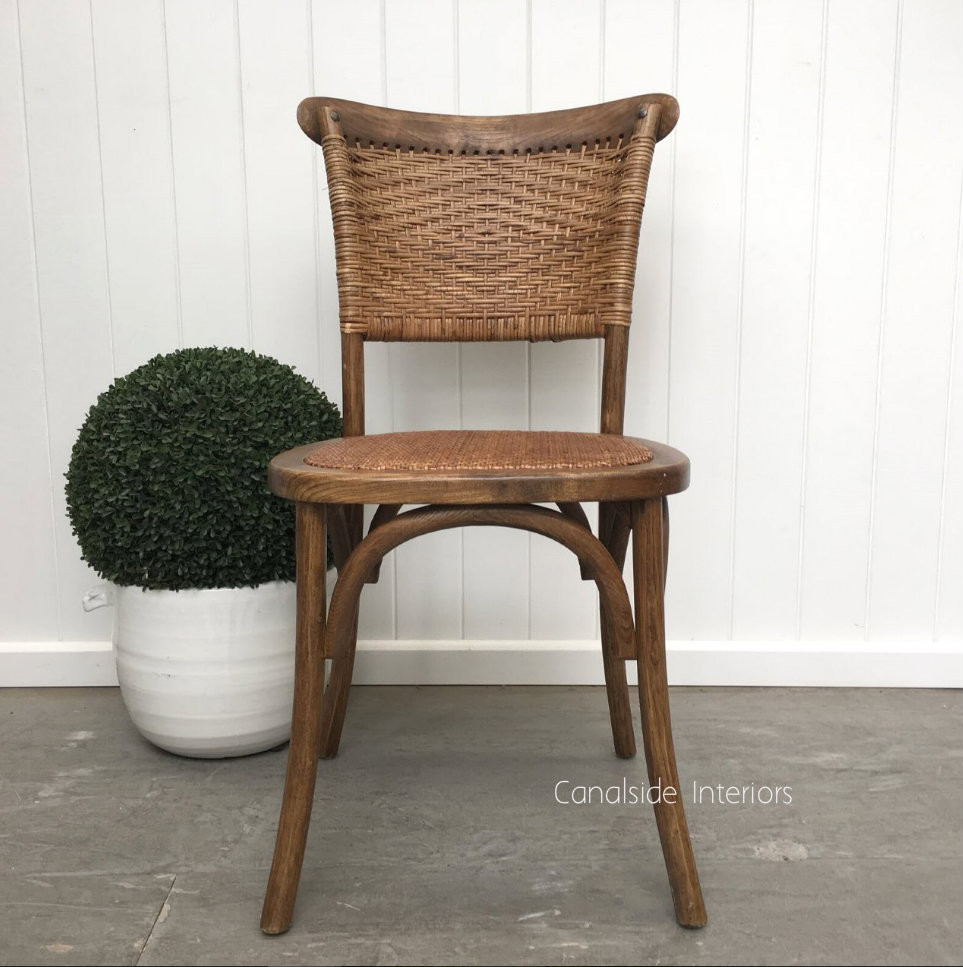 Villa Rattan Chair