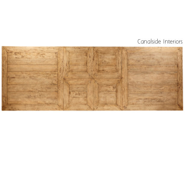 Lavinia Double Extension Dining Table