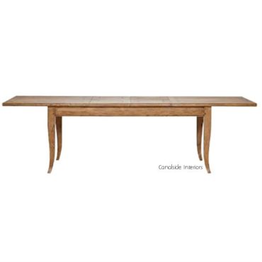 Lavinia Double Extension Dining Table