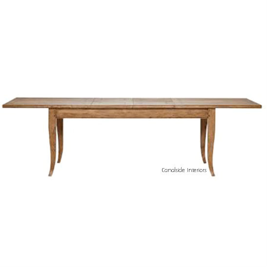 Lavinia Double Extension Dining Table
