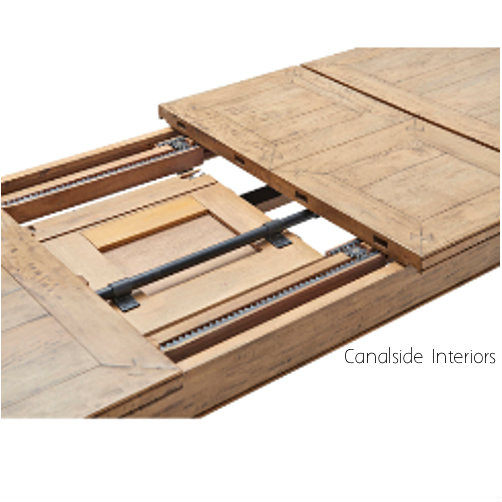 Lavinia Double Extension Dining Table