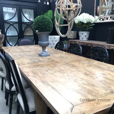 Lavinia Double Extension Dining Table