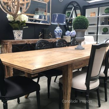 Lavinia Double Extension Dining Table
