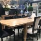 Lavinia Double Extension Dining Table