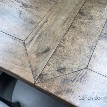 Lavinia Double Extension Dining Table