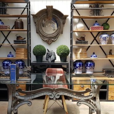 Shipyard 4 Drawer Industrial Shelving Unit