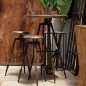 Piston Adjustable Bar Stool