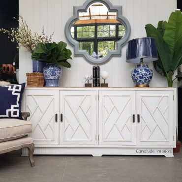 Ellery 4 Door Sideboard