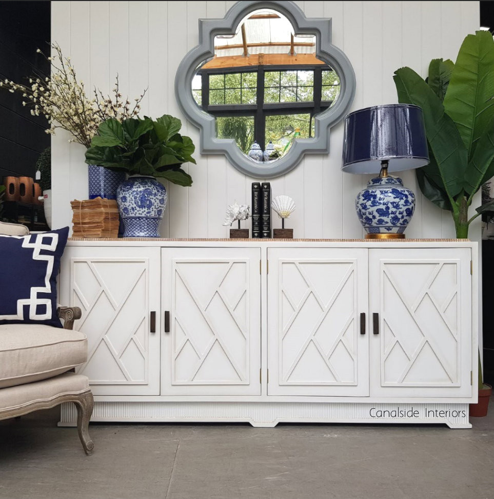 Ellery 4 Door Sideboard