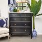 Peninsula 5 Drawer Chest
