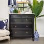 Peninsula 5 Drawer Chest