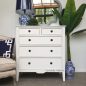 Peninsula 5 Drawer Chest