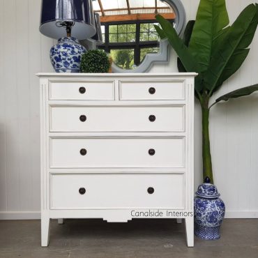 Peninsula 5 Drawer Chest