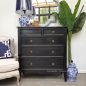 Peninsula 5 Drawer Chest