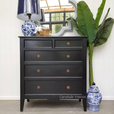 Peninsula 5 Drawer Chest
