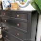 Peninsula 5 Drawer Chest