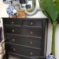 Peninsula 5 Drawer Chest