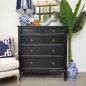 Peninsula 5 Drawer Chest