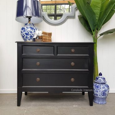 Peninsula 4 Drawer Chest