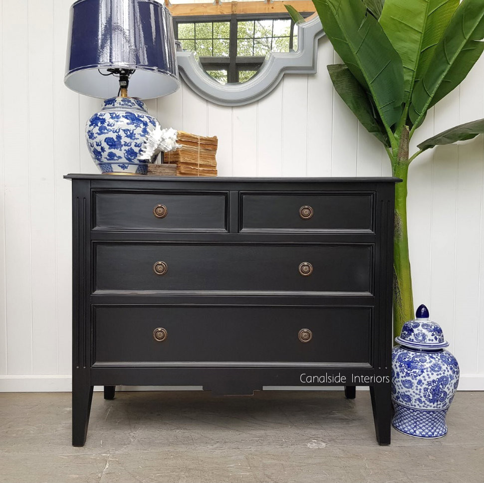 Peninsula 4 Drawer Chest
