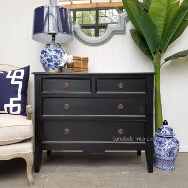 Peninsula 4 Drawer Chest