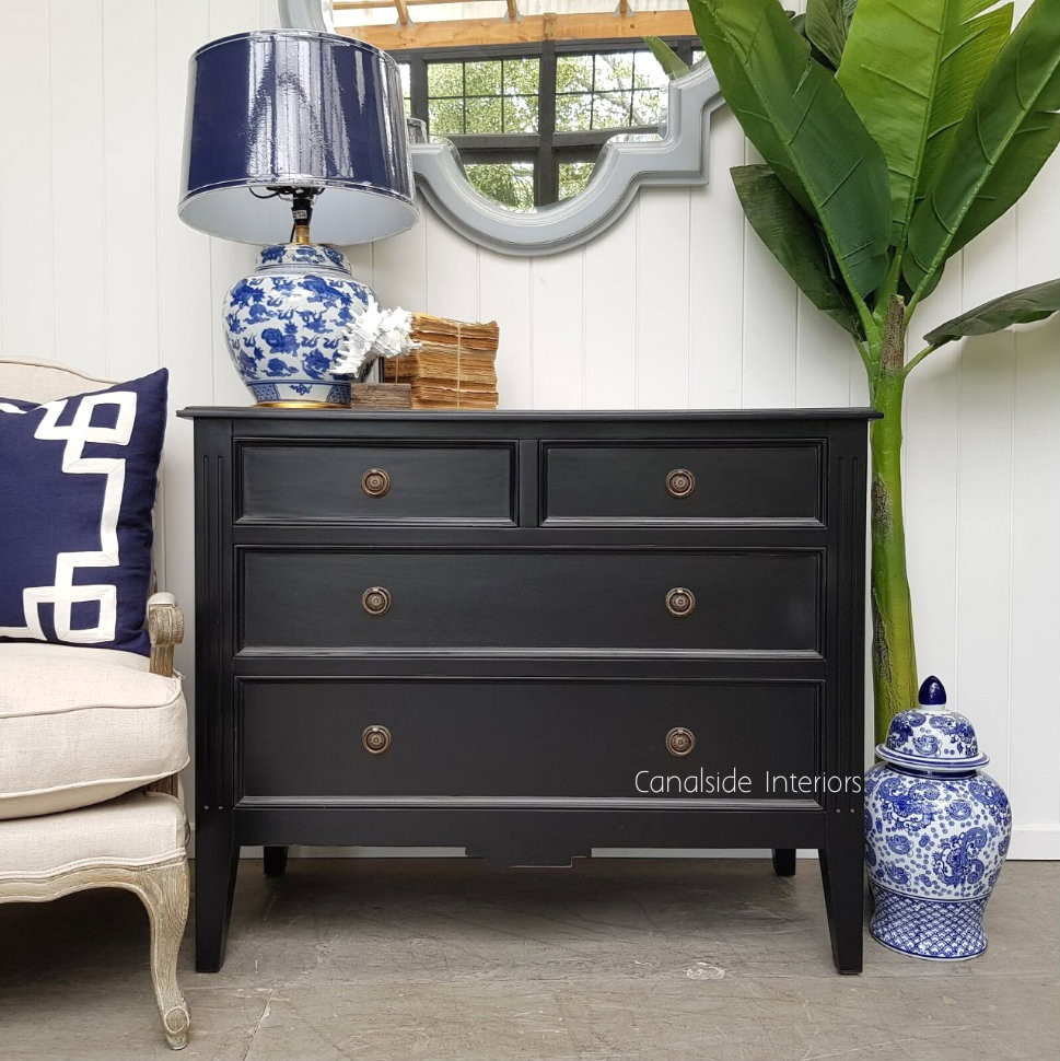 Peninsula 4 Drawer Chest