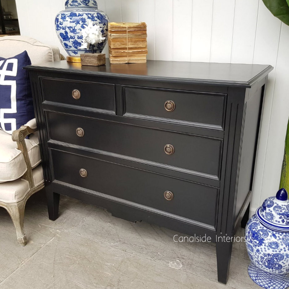 Peninsula 4 Drawer Chest