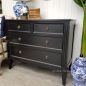 Peninsula 4 Drawer Chest