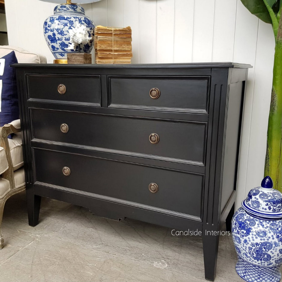 Peninsula 4 Drawer Chest