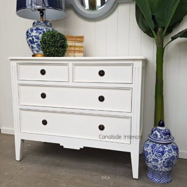Peninsula 4 Drawer Chest