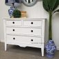Peninsula 4 Drawer Chest