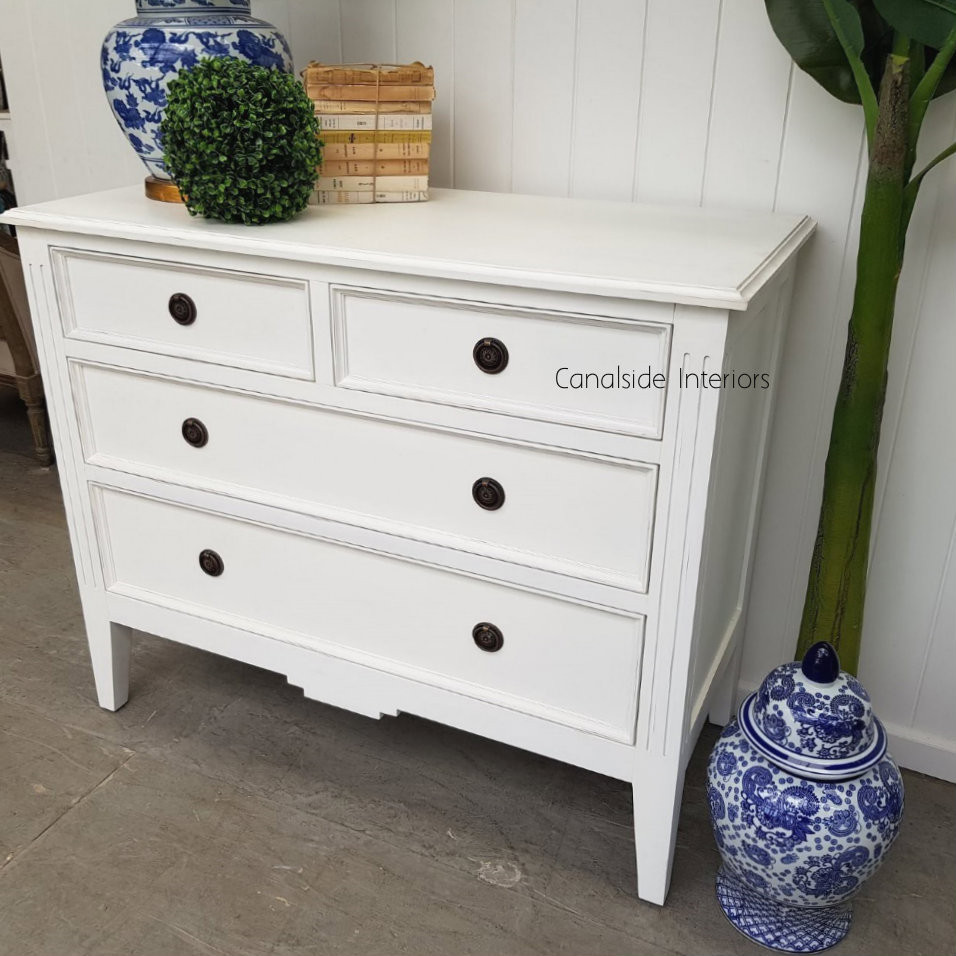 Peninsula 4 Drawer Chest