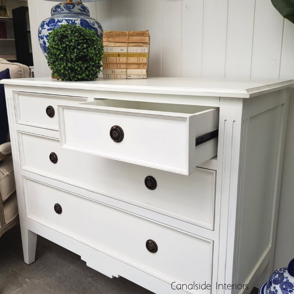 Peninsula 4 Drawer Chest