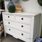 Peninsula 4 Drawer Chest