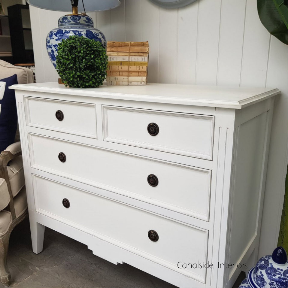 Peninsula 4 Drawer Chest