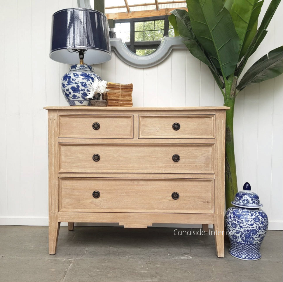 Peninsula 4 Drawer Chest