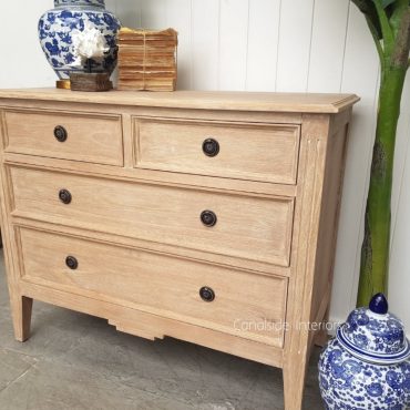 Peninsula 4 Drawer Chest