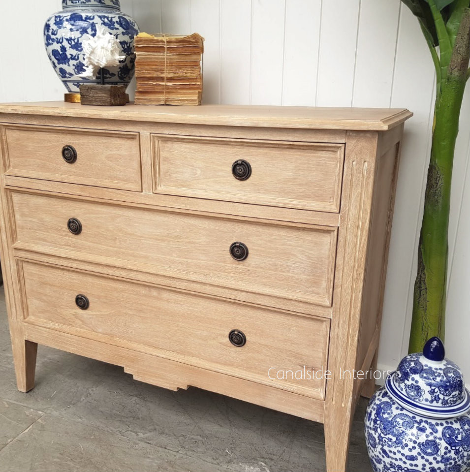 Peninsula 4 Drawer Chest