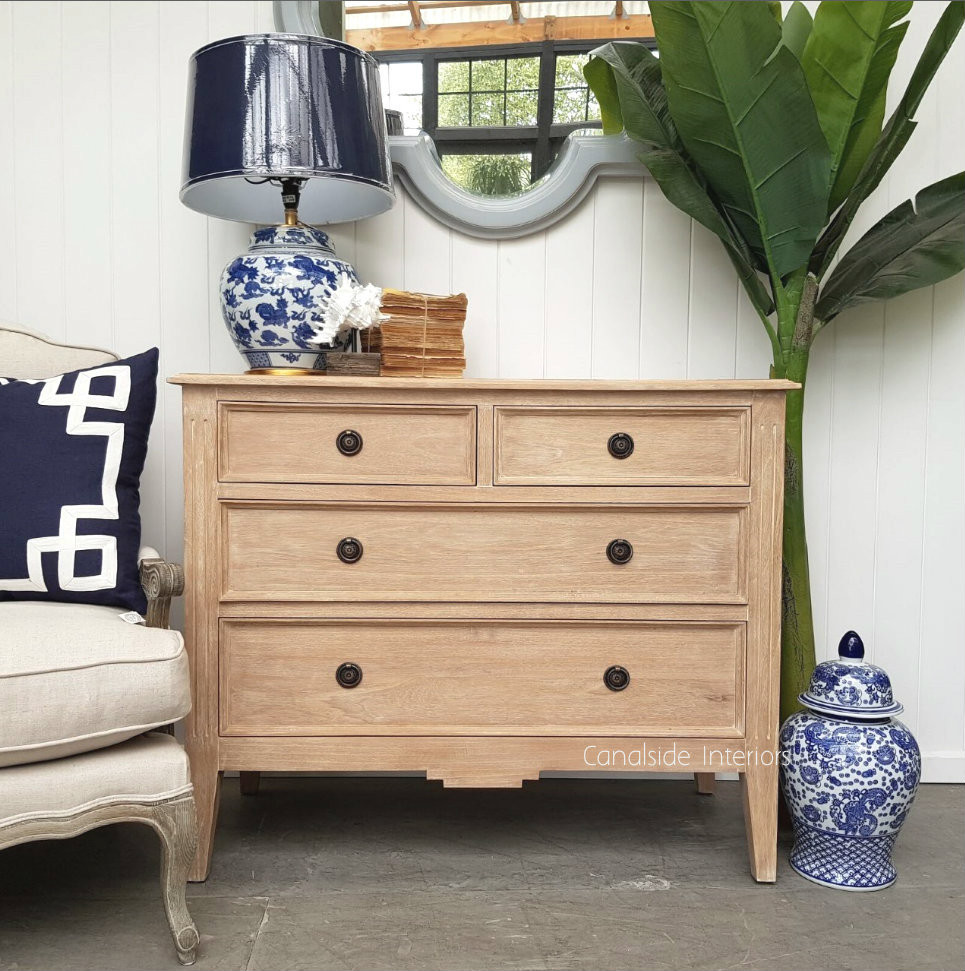 Peninsula 4 Drawer Chest